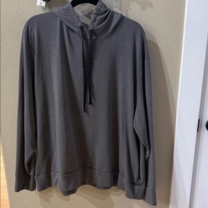 Plus size 2x Under Armour womens Rival Terry Hoodie